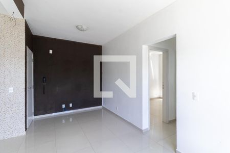 Sala e Cozinha de apartamento para alugar com 2 quartos, 48m² em Vila Zefira, São Paulo