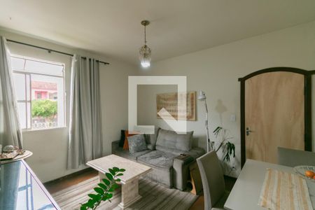 Apartamento à venda com 3 quartos, 67m² em Alípio de Melo, Belo Horizonte