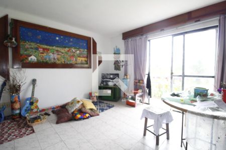 Sala de apartamento para alugar com 3 quartos, 110m² em Costa Azul, Salvador