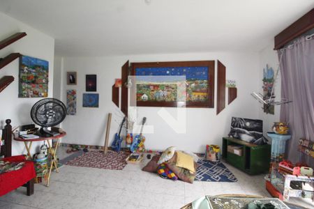 Sala de apartamento para alugar com 3 quartos, 110m² em Costa Azul, Salvador