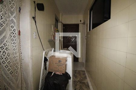 Área de Serviço de apartamento para alugar com 3 quartos, 110m² em Costa Azul, Salvador