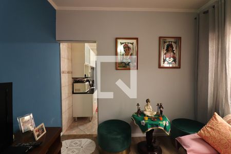 Sala de casa à venda com 2 quartos, 150m² em Bairro dos Casa, São Bernardo do Campo