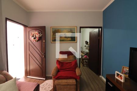 Sala de casa para alugar com 2 quartos, 150m² em Bairro dos Casa, São Bernardo do Campo