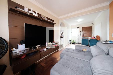 Sala de apartamento à venda com 2 quartos, 58m² em Artur Alvim, São Paulo