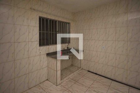 Cozinha de casa para alugar com 1 quarto, 59m² em Parque Colonial, São Paulo