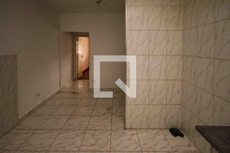 Cozinha de casa para alugar com 1 quarto, 59m² em Parque Colonial, São Paulo