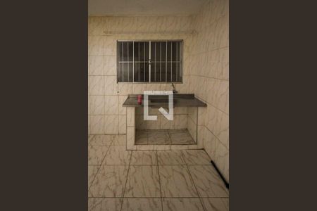 Cozinha de casa para alugar com 1 quarto, 59m² em Parque Colonial, São Paulo