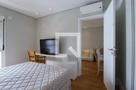 Quarto Suíte de apartamento para alugar com 1 quarto, 62m² em Itaim Bibi, São Paulo