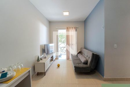 Sala de apartamento à venda com 2 quartos, 60m² em Bela Vista, São Paulo