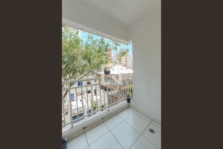 Sacada de apartamento à venda com 2 quartos, 60m² em Bela Vista, São Paulo