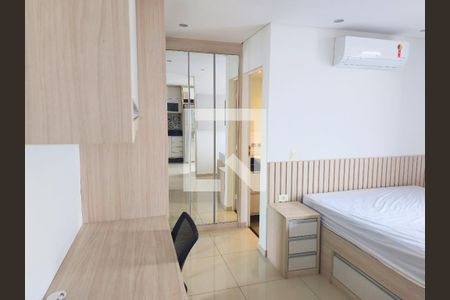 Quarto de kitnet/studio para alugar com 1 quarto, 38m² em Vila Augusta, Guarulhos