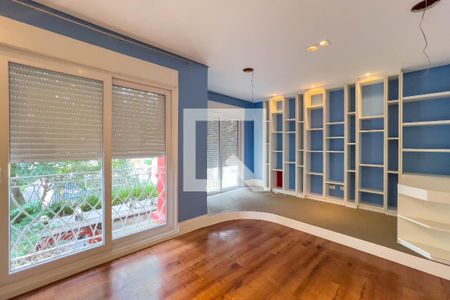 Sala de TV de casa à venda com 2 quartos, 236m² em Vila Mariana, São Paulo