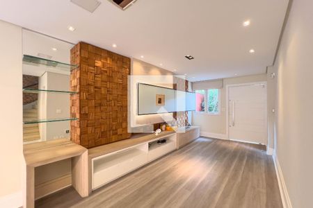 Sala e cozinha de casa à venda com 2 quartos, 236m² em Vila Mariana, São Paulo