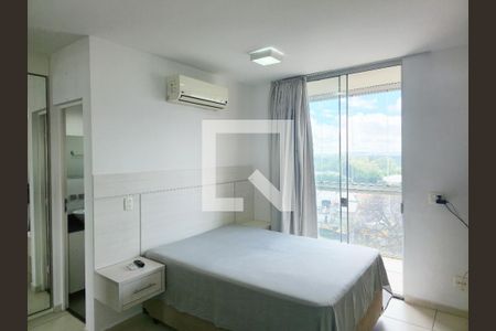 Quarto de kitnet/studio para alugar com 1 quarto, 38m² em Vila Augusta, Guarulhos