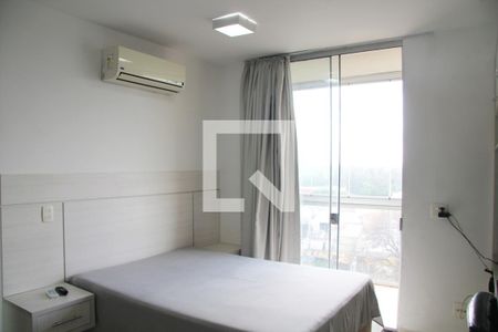 Quarto de kitnet/studio para alugar com 1 quarto, 38m² em Vila Augusta, Guarulhos