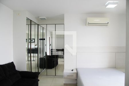 Quarto de kitnet/studio para alugar com 1 quarto, 38m² em Vila Augusta, Guarulhos