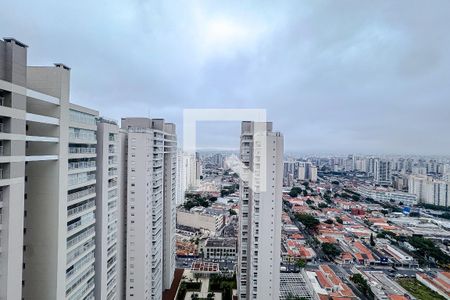 Vista da Varanda de apartamento à venda com 3 quartos, 221m² em Mooca, São Paulo