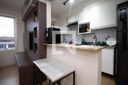 Sala de apartamento para alugar com 2 quartos, 60m² em Samambaia Sul (samambaia), Brasília