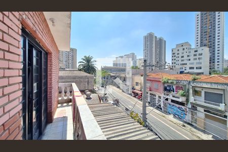 Vista de casa à venda com 6 quartos, 150m² em Barra Funda, São Paulo