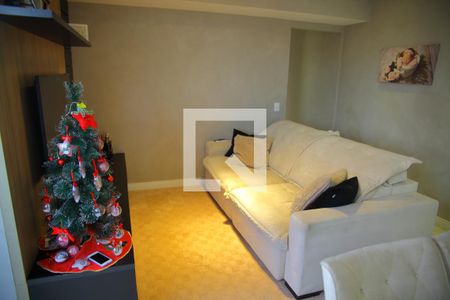 Sala de apartamento à venda com 2 quartos, 62m² em Vila Damasio, São Bernardo do Campo