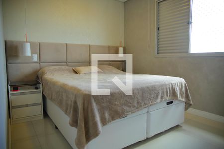 Quarto 1  de apartamento à venda com 2 quartos, 62m² em Vila Damasio, São Bernardo do Campo