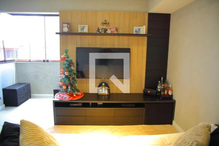 Sala de apartamento à venda com 2 quartos, 62m² em Vila Damasio, São Bernardo do Campo