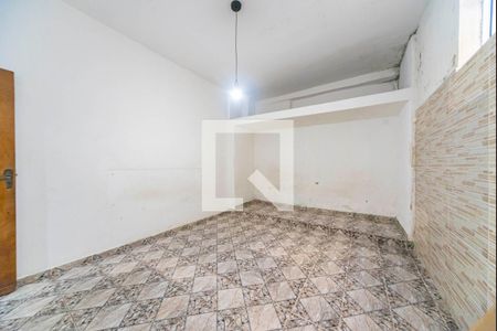 Quarto de casa para alugar com 1 quarto, 90m² em Vila Humaita, Santo André