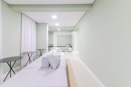 Área comum - Salão de festas de apartamento para alugar com 2 quartos, 37m² em Jaguaré, São Paulo