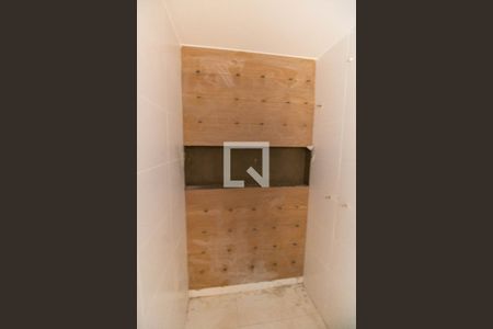 Banheiro de kitnet/studio à venda com 1 quarto, 33m² em Icaraí, Niterói