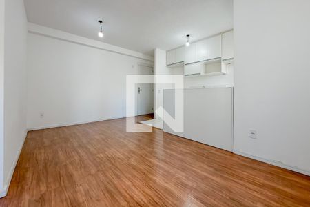 Sala de apartamento à venda com 2 quartos, 46m² em Cambuci, São Paulo