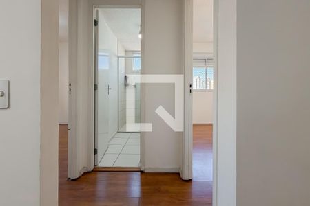 Corredor de apartamento à venda com 2 quartos, 46m² em Cambuci, São Paulo