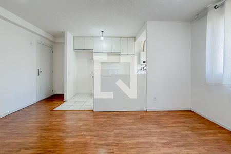 Sala de apartamento à venda com 2 quartos, 46m² em Cambuci, São Paulo