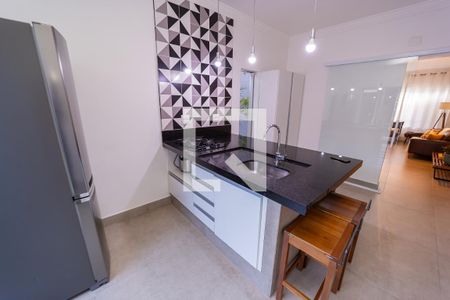 Cozinha de casa à venda com 2 quartos, 125m² em Jardim Aricanduva, São Paulo