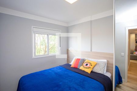 Quarto 1 de apartamento à venda com 2 quartos, 47m² em Centro, Diadema