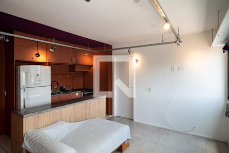Apartamento para alugar com 1 quarto, 36m² em Bela Vista, São Paulo