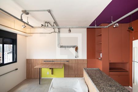 Apartamento para alugar com 1 quarto, 36m² em Bela Vista, São Paulo