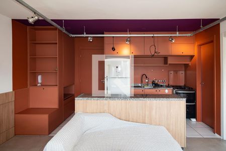 Apartamento para alugar com 1 quarto, 36m² em Bela Vista, São Paulo