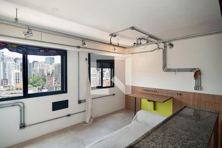 Apartamento para alugar com 1 quarto, 36m² em Bela Vista, São Paulo