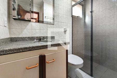 Banheiro Suíte de apartamento para alugar com 3 quartos, 89m² em São Bernardo, Campinas