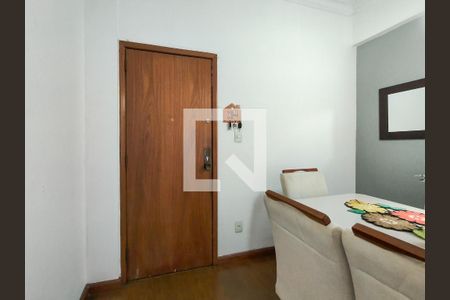 Entrada de apartamento à venda com 3 quartos, 115m² em Tijuca, Rio de Janeiro
