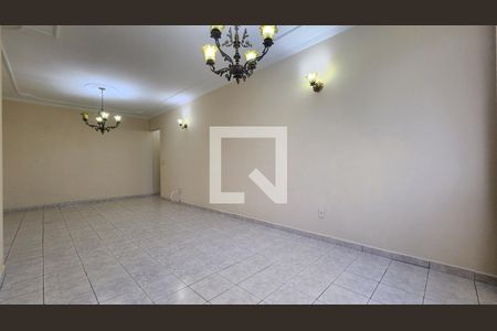 Sala de apartamento para alugar com 2 quartos, 134m² em Boqueirão, Santos
