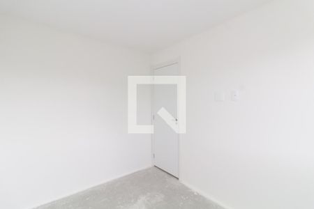 Quarto 2 de apartamento para alugar com 2 quartos, 40m² em Jardim Helian, São Paulo