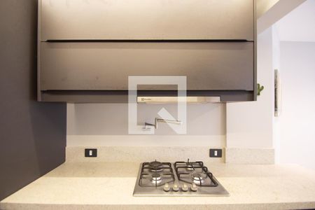 cozinha de apartamento para alugar com 2 quartos, 72m² em Paraíso, São Paulo
