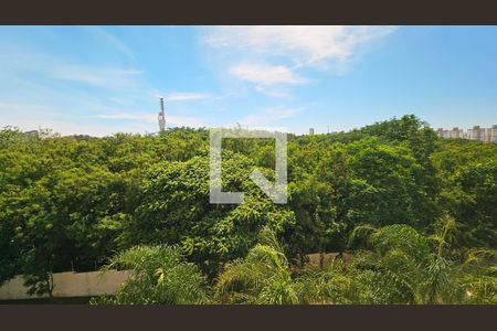 Vista da Varanda de apartamento à venda com 3 quartos, 86m² em Engordadouro, Jundiaí