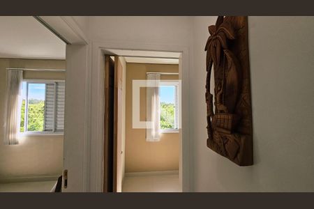 Corredor de apartamento à venda com 3 quartos, 86m² em Engordadouro, Jundiaí
