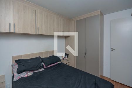 Quarto 1 de apartamento para alugar com 2 quartos, 33m² em Socorro, São Paulo