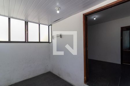 Varanda Quarto 2 de casa para alugar com 2 quartos, 73m² em Cidade Monções, São Paulo