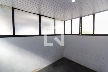 Varanda Quarto 2 de casa para alugar com 2 quartos, 73m² em Cidade Monções, São Paulo