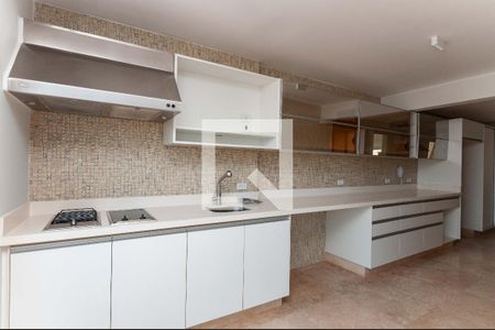 Varanda Gourmet de apartamento à venda com 3 quartos, 130m² em Vila Leopoldina, São Paulo