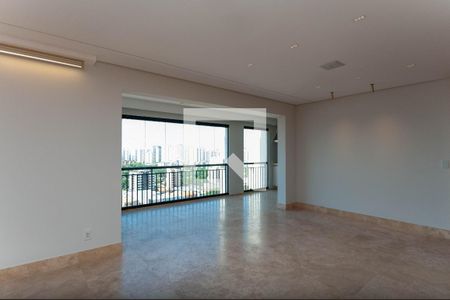 Sala de apartamento à venda com 3 quartos, 130m² em Vila Leopoldina, São Paulo